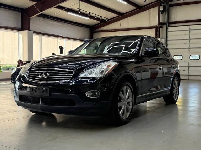 2008 INFINITI EX35 Journey