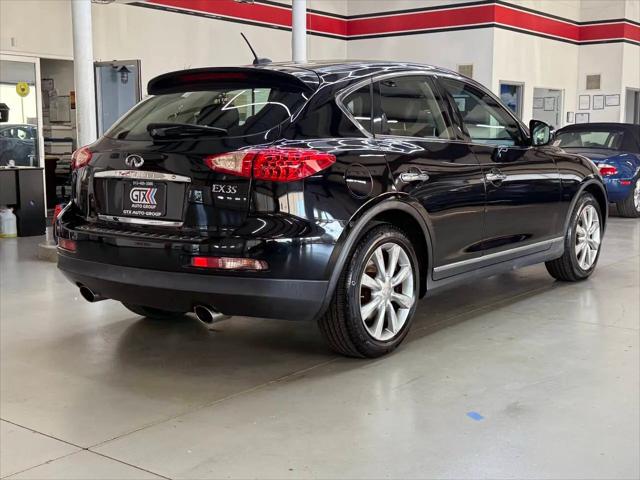 2008 INFINITI EX35 Journey