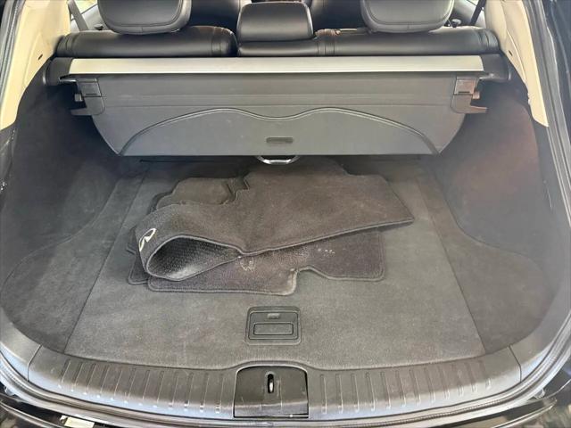 2008 INFINITI EX35 Journey