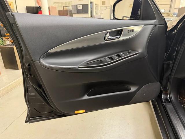 2008 INFINITI EX35 Journey