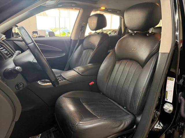 2008 INFINITI EX35 Journey