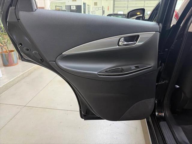 2008 INFINITI EX35 Journey