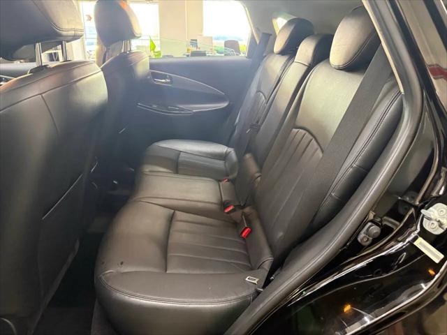 2008 INFINITI EX35 Journey
