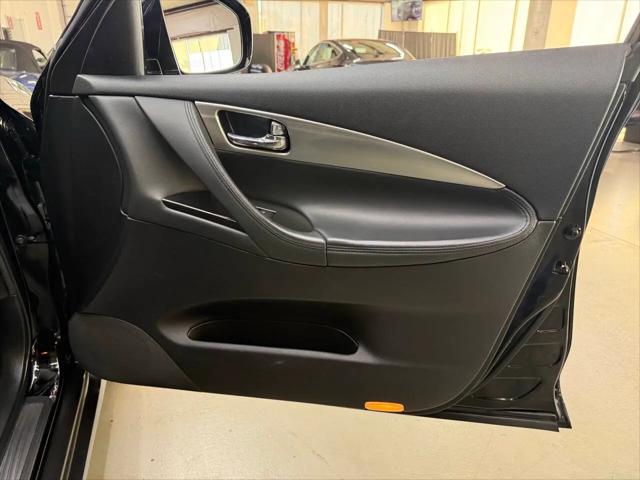 2008 INFINITI EX35 Journey