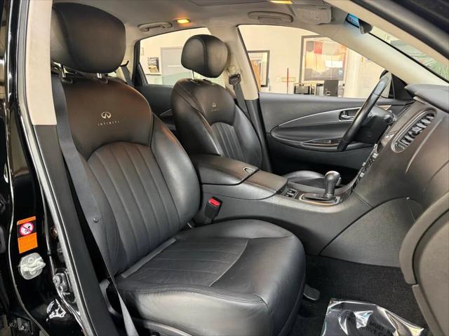 2008 INFINITI EX35 Journey