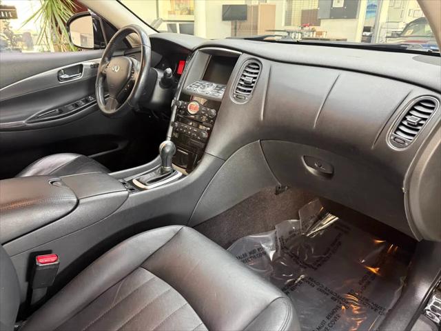 2008 INFINITI EX35 Journey