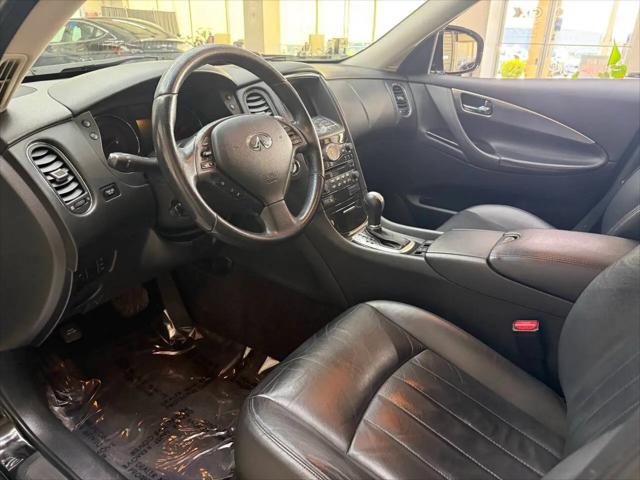 2008 INFINITI EX35 Journey