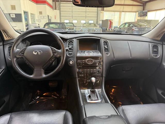 2008 INFINITI EX35 Journey