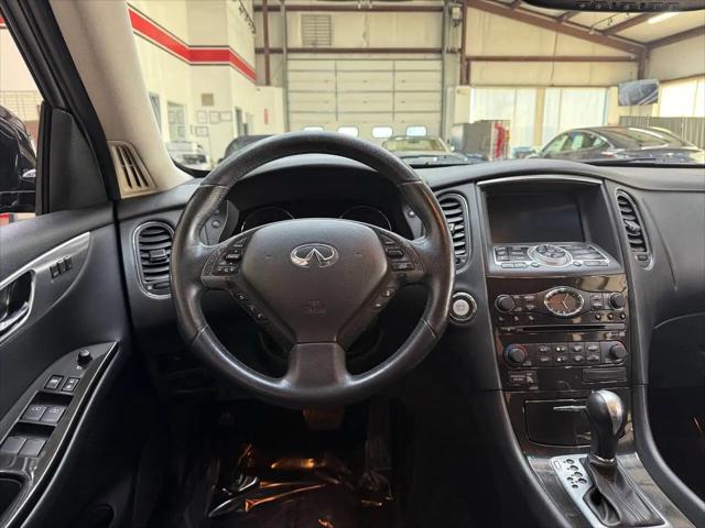 2008 INFINITI EX35 Journey