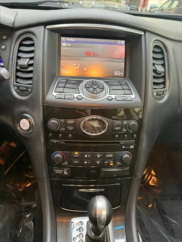 2008 INFINITI EX35 Journey