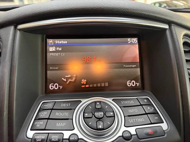 2008 INFINITI EX35 Journey
