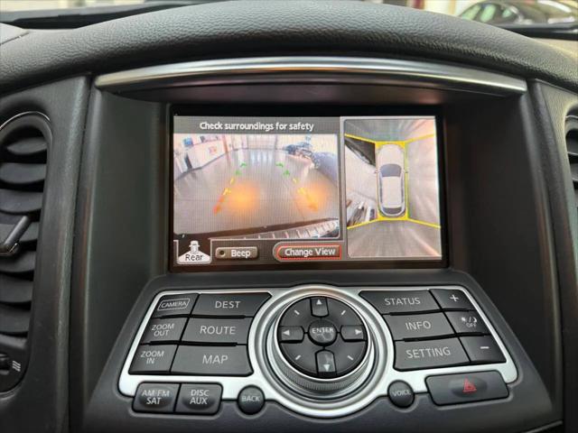 2008 INFINITI EX35 Journey