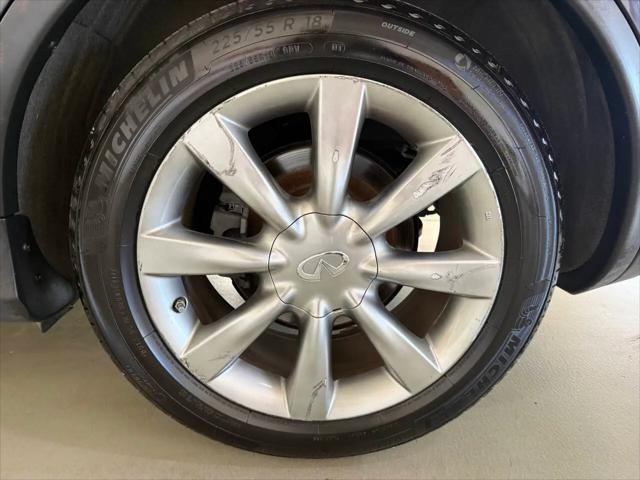 2008 INFINITI EX35 Journey