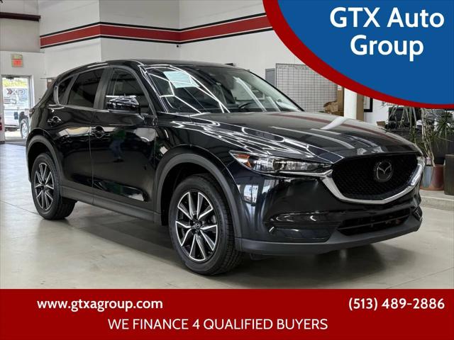 2018 Mazda CX-5 Touring for sale near West Chester, OH