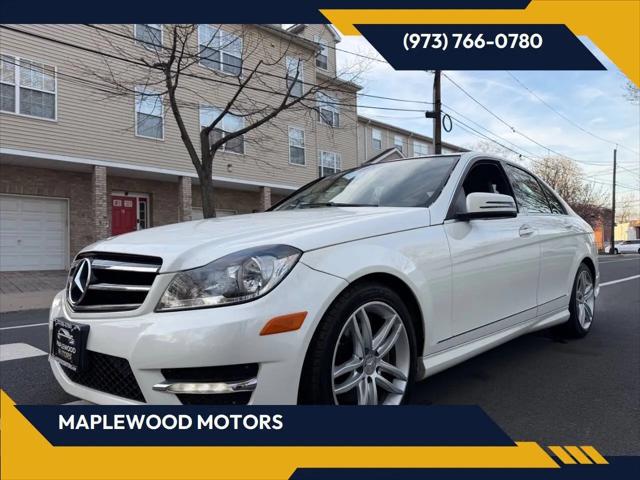 2014 Mercedes-Benz C 250 Sport for sale in Maplewood, NJ
