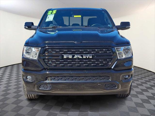 2024 RAM 1500 Big Horn Crew Cab 4x4 64 Box 2024 RAM 1500 Big Horn Crew Cab 4x4 64 Box