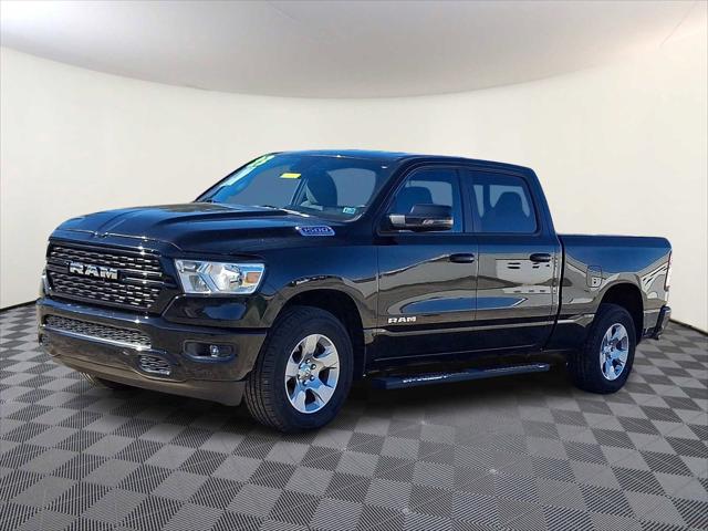 2024 RAM 1500 Big Horn Crew Cab 4x4 64 Box 2024 RAM 1500 Big Horn Crew Cab 4x4 64 Box