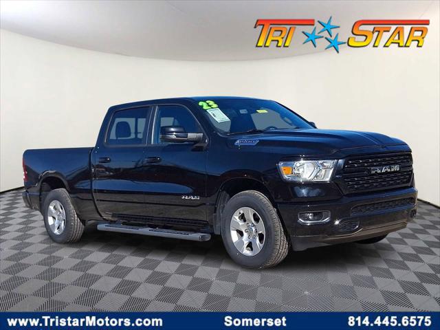2024 RAM 1500 Big Horn Crew Cab 4x4 64 Box 2024 RAM 1500 Big Horn Crew Cab 4x4 64 Box