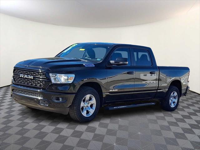 2024 RAM 1500 Big Horn Crew Cab 4x4 64 Box 2024 RAM 1500 Big Horn Crew Cab 4x4 64 Box