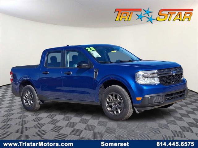2024 Ford Maverick XLT 2024 Ford Maverick XLT