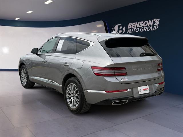 2024 Genesis GV80 2.5T AWD