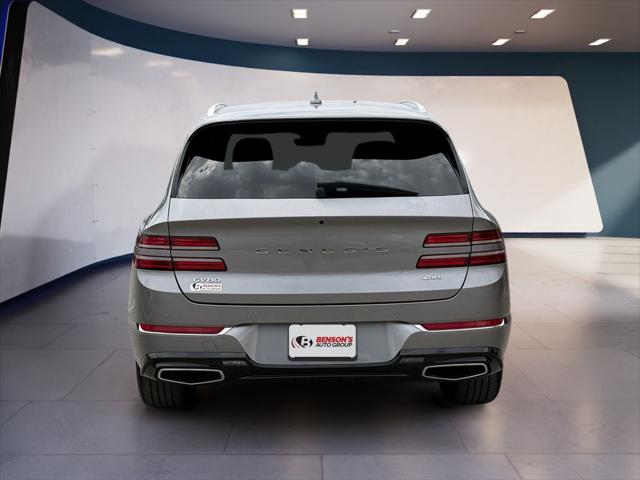 2024 Genesis GV80 2.5T AWD