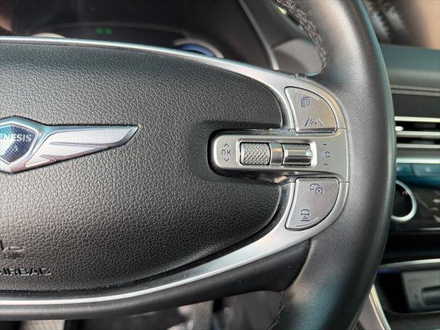 2024 Genesis GV80 2.5T AWD