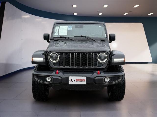 2025 Jeep Wrangler 4-Door Rubicon 4x4