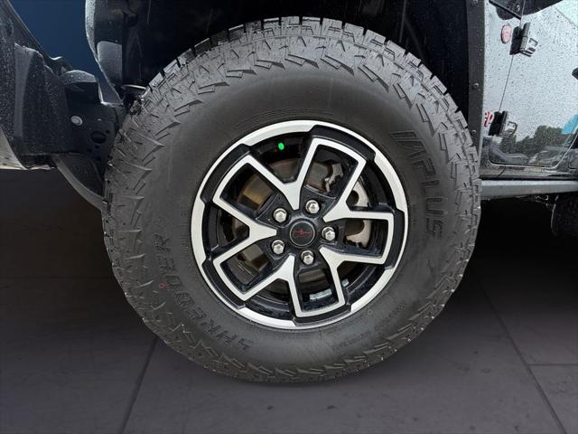 2025 Jeep Wrangler 4-Door Rubicon 4x4