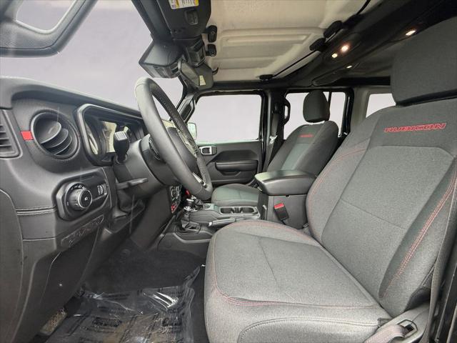2025 Jeep Wrangler 4-Door Rubicon 4x4