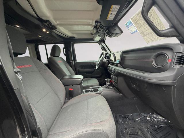 2025 Jeep Wrangler 4-Door Rubicon 4x4