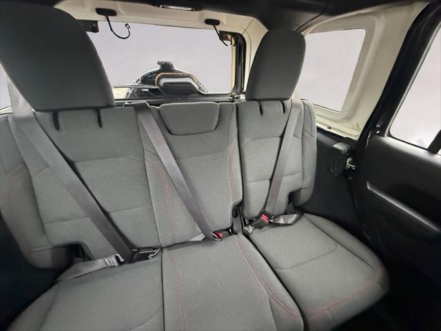 2025 Jeep Wrangler 4-Door Rubicon 4x4
