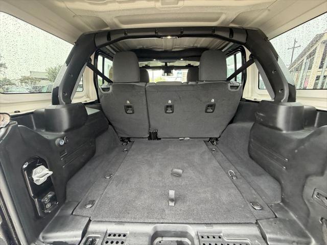 2025 Jeep Wrangler 4-Door Rubicon 4x4