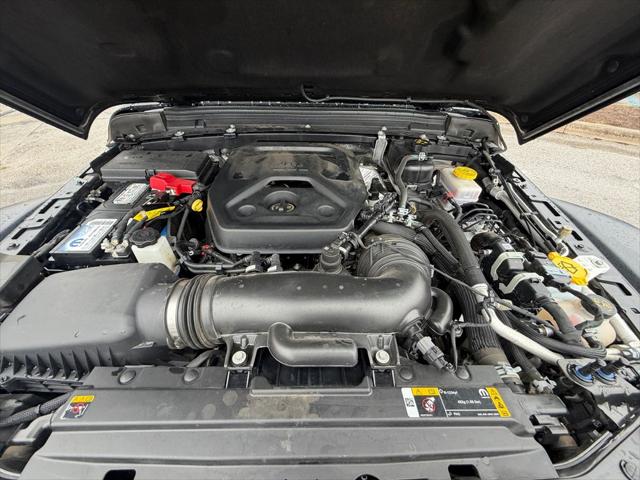 2025 Jeep Wrangler 4-Door Rubicon 4x4