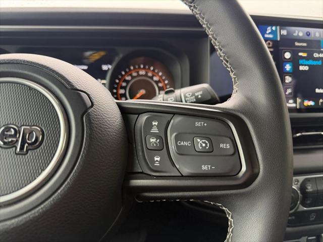 2025 Jeep Wrangler 4-Door Rubicon 4x4