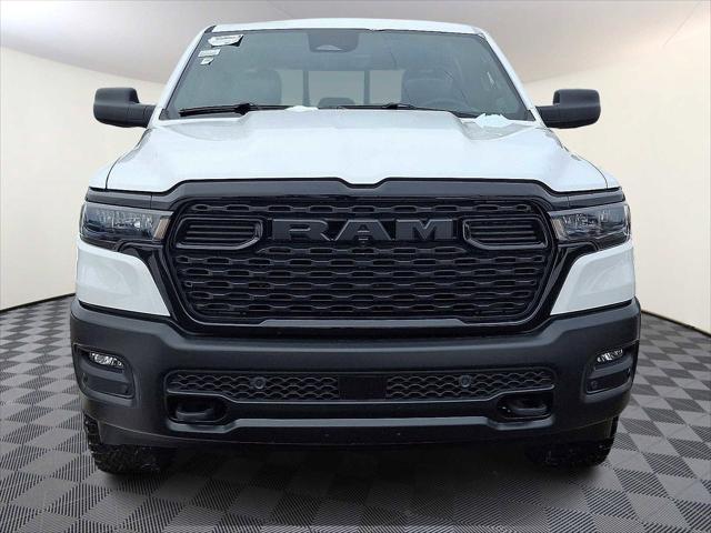 2026 RAM Ram 1500 RAM 1500 WARLOCK CREW CAB 4X4 57 BOX