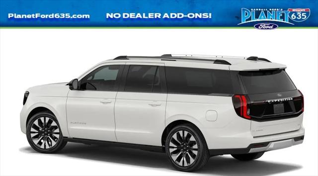 2026 Ford Expedition Max Platinum MAX for sale in Garland, TX