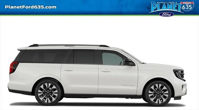 2026 Ford Expedition Max Platinum MAX