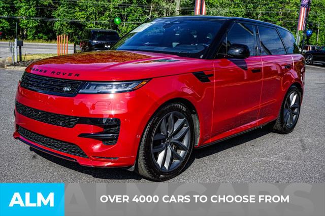 2023 Land Rover Range Rover Sport SE Dynamic