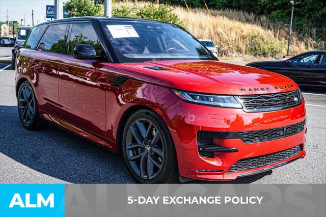 2023 Land Rover Range Rover Sport SE Dynamic