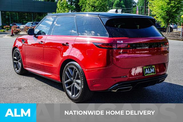 2023 Land Rover Range Rover Sport SE Dynamic