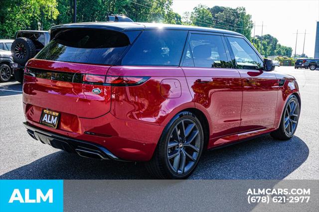 2023 Land Rover Range Rover Sport SE Dynamic