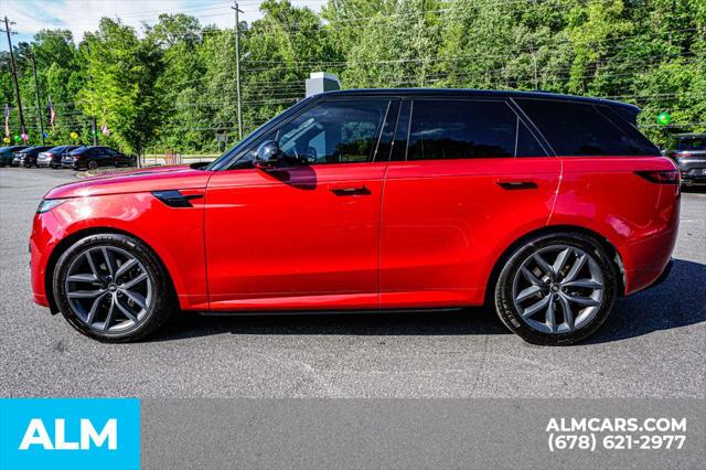 2023 Land Rover Range Rover Sport SE Dynamic