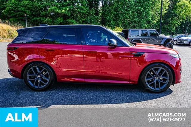 2023 Land Rover Range Rover Sport SE Dynamic
