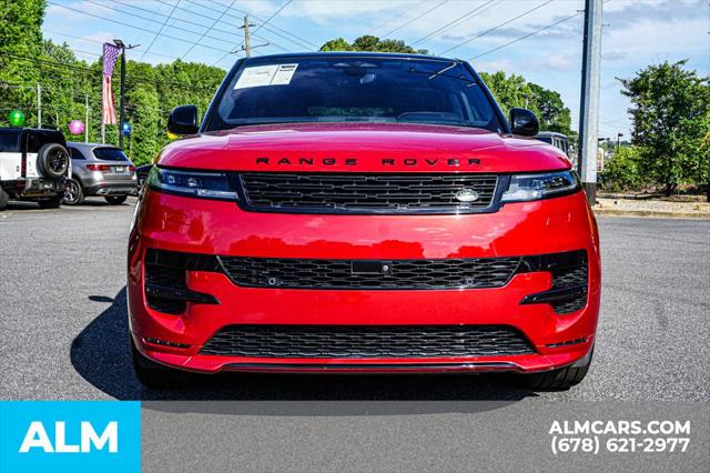 2023 Land Rover Range Rover Sport SE Dynamic