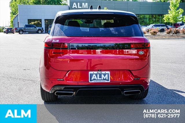 2023 Land Rover Range Rover Sport SE Dynamic