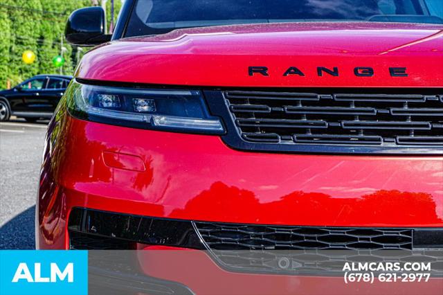 2023 Land Rover Range Rover Sport SE Dynamic