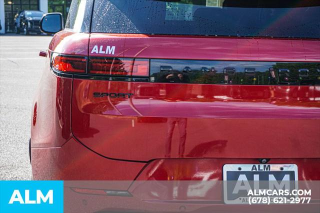 2023 Land Rover Range Rover Sport SE Dynamic