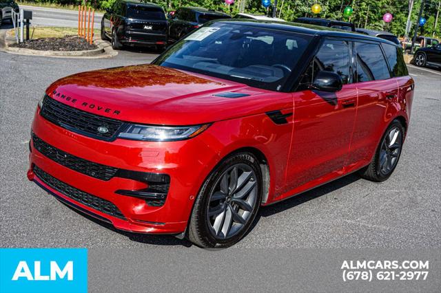 2023 Land Rover Range Rover Sport SE Dynamic