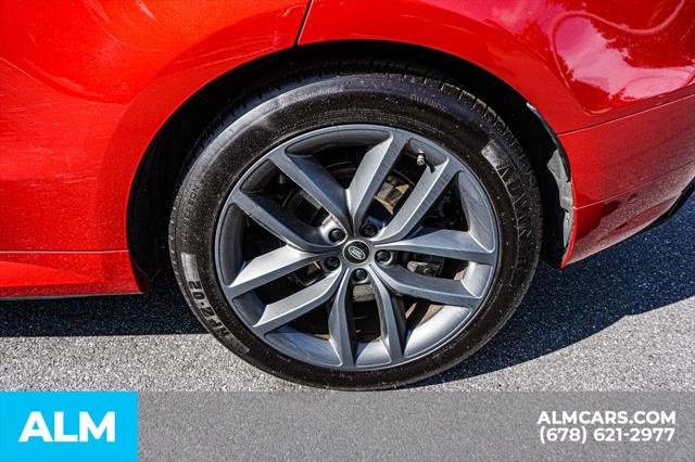 2023 Land Rover Range Rover Sport SE Dynamic
